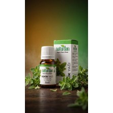 Naturdan 3 Adet-Kekik Yağı(Pure Thyme Oil) %100 Doğal Saf 20 ml