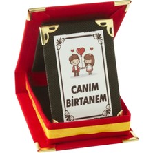 Techora Sale Canım Birtanem Plaketi