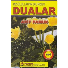 TeknoKapsül Resulullah'ın Dilinden Dualar / DUA-053