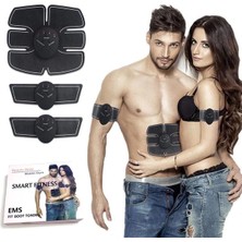 Techora Sale Vücut Geliştirici Elektronik Kemer Gym Masaj Aleti Spor Aleti BX40