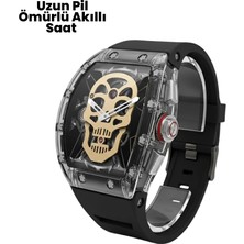 TeknoKapsül YD501 Siyah Saat