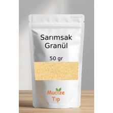 Mucize Tıp Sarımsak Granül Dökme 50 gr