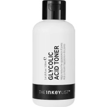 The Inkey List The Inkey Lıst Glycolic Acid Toner - Tonik 100 ml