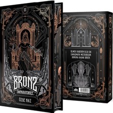 TeknoKapsül Bronz 3 Imparatoriçe – Yan Boyamalı