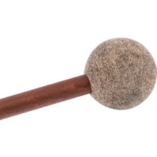 Meinl Sonic Energy Sb-Pm-Hfl-L Pro Hard Felt Tip Singing Bowl Mallet (Large)