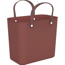 Rotho Albula Alışveriş Çantası 25 L Kırmızı