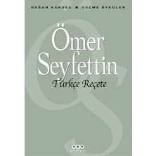 TeknoKapsül Türkçe Reçete - Seçme Öyküler