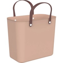 Rotho Albula Alışveriş Çantası 25 L Pembe