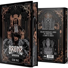 TeknoKapsül Bronz 2 Imparator – Yan Boyamalı