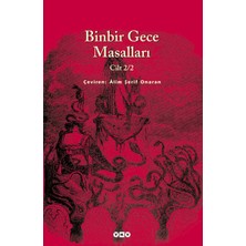 TeknoKapsül Binbir Gece Masalları Cilt 2/2