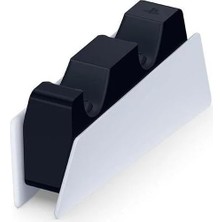 Playstation 5 Dualsense Şarj Istasyonu - Ps5 Uyumlu Oyun Kolu Şarj Standı - Ikili Şarj Dock (�