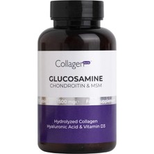 Collagen Forte Platinum Glukozamin Sülfat Içeren Takviye Edici Gıda