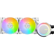 Mag Coreliquid E240 240MM Beyaz Işlemci Sıvı Soğutucu