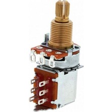 Dimarzio EP1201PP Push-Pull Potans