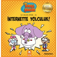 TeknoKapsül Kral Şakir Ilk Okuma 24 - Internette Yolculuk