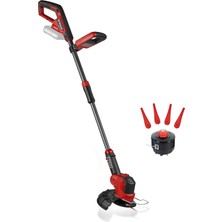 Akülü Kenar Kesme Makinesi Ge-Ct 18/25-1 Li-Solo 3411256 | Pxc | 18 V | 25 cm Kesme Genişliği |
