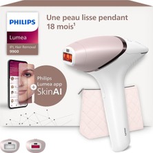 BRI950/02 Prestige 9900 Serisi Ipl Epilasyon Cihazı