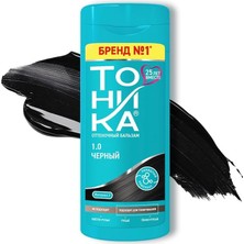 Tonıka Renk Veren Saç Balsamı 1.0 Siyah – 150 ml