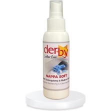 Derby Nappa/soft Döşemelik Deri Bakım ve Yumuşatma Sütü Sprey 1 Adet
