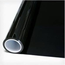 Eraks Car Accesories Süper Dark Black% 05 Siyah Koyu Ton Cam Filmi (75CM x 10M)