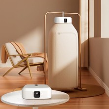 Mioji Mio UV100X Yeni Nesil Uv Işıklı Taşınabilir Portatif Askılı Katlanabilir Çamaşır Kur