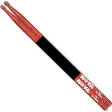 Baget(Çift) Nova 5b Wood Red (Kırmızı), Hıckory, 1