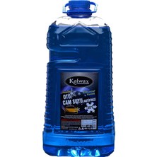Cam Suyu Antifrizi 5 Lt. Parfümlü -40C KLWXNM15