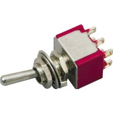 DiMarzio Dımarzıo Dpdt Mini On-Off-On Switch