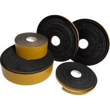 Yapışkanlı Epdm Sünger Şerit 10 * 10 mm (5 Metre)
