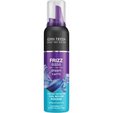 John Frieda Frizz Ease Curl Reviver Mousse 200ML