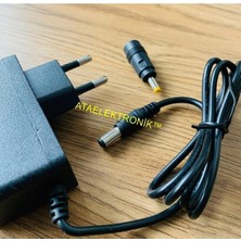 Omron Tansiyon Aleti Adaptörü 6V Omron I-C10 M4-I M2 M3 M5-I M7 M10 M6 M6W