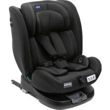 Chicco Unico Evo I-Sıze Otomobil Koltuğu, Siyah