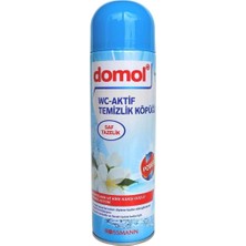 Domol Tuvalet Temizleyici Köpük Saf Temizlik 500 ml