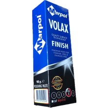 Marpol Volax Mavi Cila, Polisaj Cilası, Krom, Metal, Jant Parlatıcı