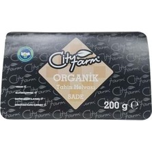Organik Tahin Helvası Sade