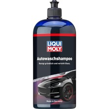 Liqui Moly Autowaschshampoo 1 Litre Otomotiv Bakım Ürünü