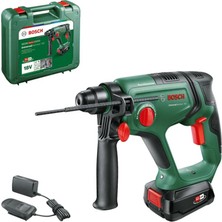 Home And Garden Akülü Darbeli Matkap Evrensel Çekiç 18 V (1 x Akü 2,5 Ah; 18 Volt Sistem; Delme