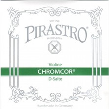 Pirastro Chromcor 319320 Keman Re Teli