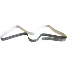 Makine Tabla Üstü Yapışkanlı Mezura 1 Metre 2 Adet