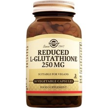 L-Glutathione 250 Mg (Reduced) 1 Paket(1 x 1 Stück)