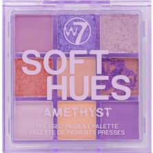 Soft Hues Amethyst 9'lu Göz Farı Paleti, Renkli