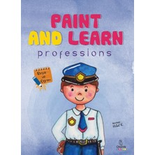 TeknoKapsül Paint And Learn Professions