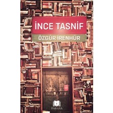 TeknoKapsül Ince Tasnif