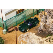 Speedmaster Japan Tarmacworks 1/64 Rwb 964 Yeşil Bitmiş T64-037-GR
