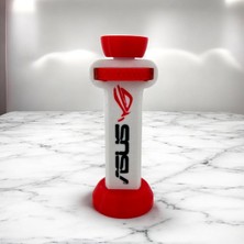 Ayarlanabilir Ekran Kartı Tutucu Asus Logolu, Ekran Kartı Destek Aparatı, Gpu 1 Adet