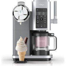 Swirl By Creami 13-In-1 Soft Serve & Dondurma Makinesi NC701EU