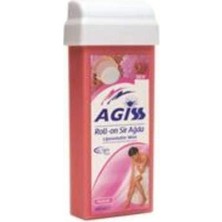 Agiss Sir Pudralı Ağda Roll-On 100 ml
