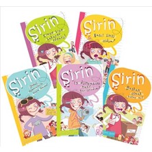 Aydogan's Ady Şirin Iş Başında - 01 Set (5  Takım)