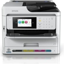 Workforce Pro WF-C5890DWF Bam Damgalı Multifunzione Renkli Mürekkep Jeti A4/legal (Media)