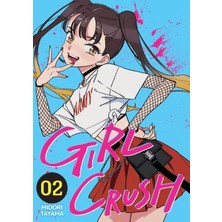 Kyops Girl Crush Cilt 2